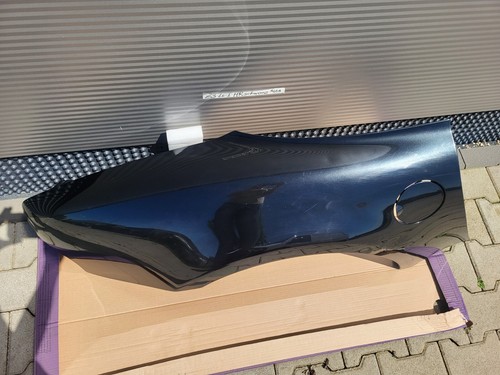 BMW Z3 Roadster LCI Kotflügel HINTEN RECHTS Seitenwand Saphir schwarz ABHOLUNG – Bild 2