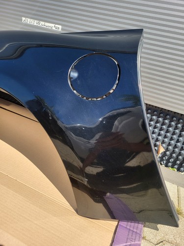 BMW Z3 Roadster LCI Kotflügel HINTEN RECHTS Seitenwand Saphir schwarz ABHOLUNG – Bild 3