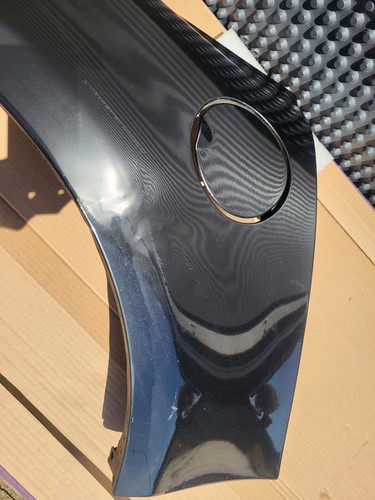 BMW Z3 Roadster LCI Kotflügel HINTEN RECHTS Seitenwand Saphir schwarz ABHOLUNG – Bild 7