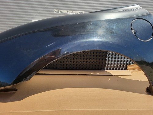 BMW Z3 Roadster LCI Kotflügel HINTEN RECHTS Seitenwand Saphir schwarz ABHOLUNG – Bild 8