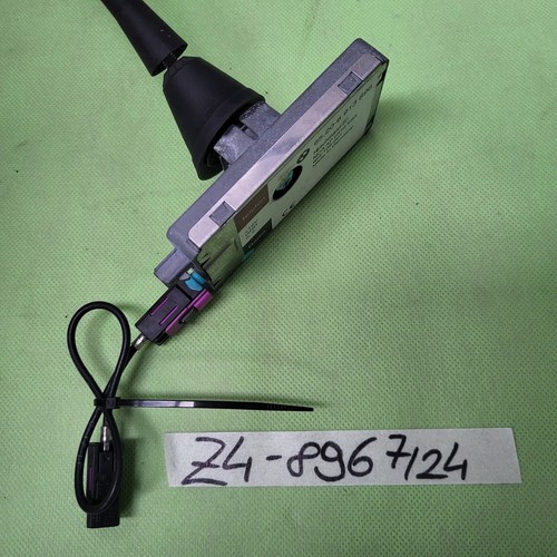 BMW Z4 E85 Antennenfuss + Antennen Verstärker + Stab Antenne 6913896 – Bild 4