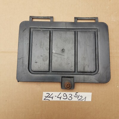 BMW Z4 E85 E86  Abdeckung Klappe Ablassschraube Öl Ölwanne 7036493 – Bild 2