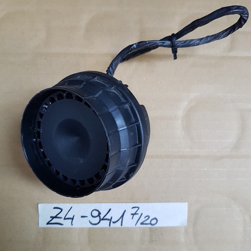 BMW Z4 E85 E86 X3 DWA Tilt Sirene Neigungsgeber Alarmanlage  6970941 + Stecker – Bild 2