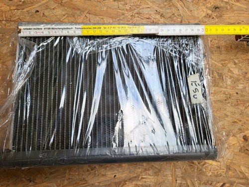 BMW E90 E91 E92 E93 / E81 E87 Klima Verdampfer Heizung Verdampfer Klimaanlage – Bild 2