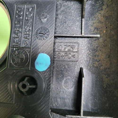 BMW Z3 Roadster Deckel für Staufach 8410729  HINTEN  LINKS beige – Bild 4