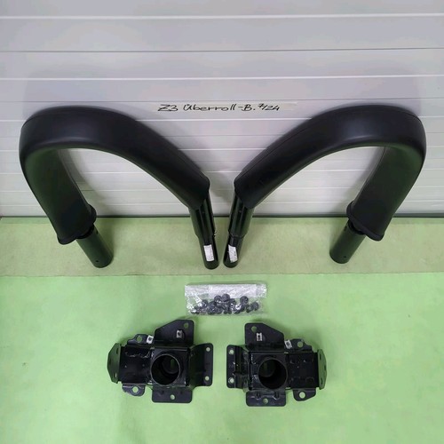 BMW Z3 Roadster Überrollbügel Set Schutz Bügel + Aufnahme Halter + Schrauben – Bild 2