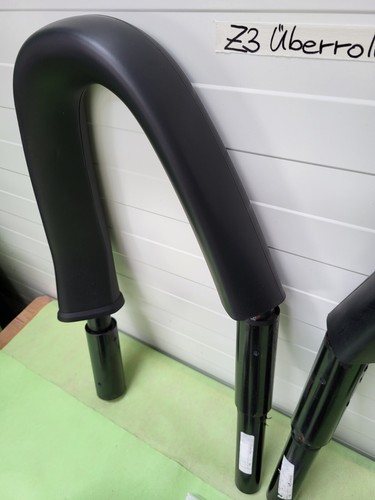 BMW Z3 Roadster Überrollbügel Set Schutz Bügel + Aufnahme Halter + Schrauben – Bild 8