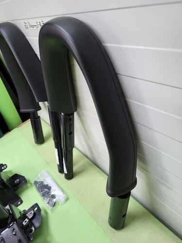 BMW Z3 Roadster Überrollbügel Set Schutz Bügel + Aufnahme Halter + Schrauben – Bild 9