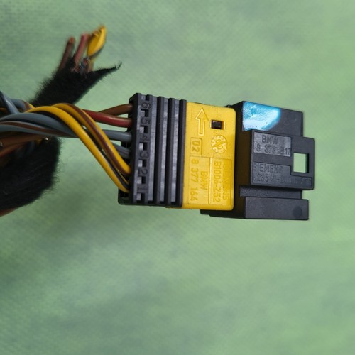 BMW Z3 Roadster Gegen Stecker für Airbag Schleifring Wickelfederkassette 8377164 – Bild 3
