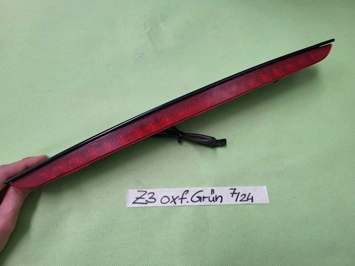 BMW Z3 Roadster Facelift Drittes Bremslicht 8410754 Abdeckung Oxford Grün – Bild 2