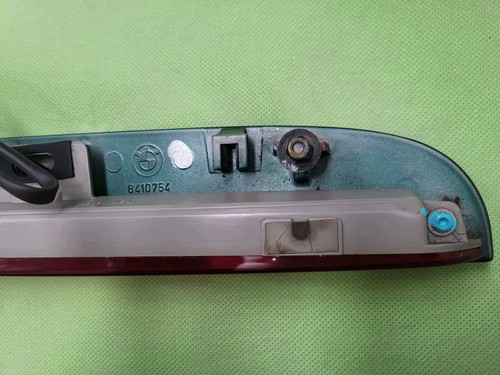 BMW Z3 Roadster Facelift Drittes Bremslicht 8410754 Abdeckung Oxford Grün – Bild 4