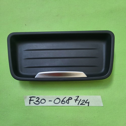 BMW F30 F31 F32 Becher Halter Verkleidung Abdeckung Ablage Schale Fach  9232068 – Bild 1