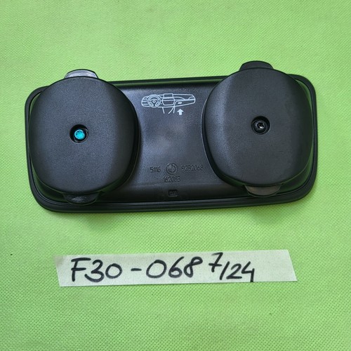 BMW F30 F31 F32 Becher Halter Verkleidung Abdeckung Ablage Schale Fach  9232068 – Bild 2