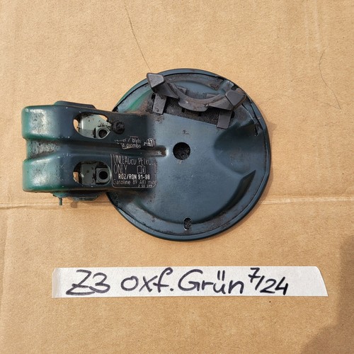 BMW Z3 Roadster Tank Deckel Klappe Verschluss Oxford Grün metallic – Bild 3