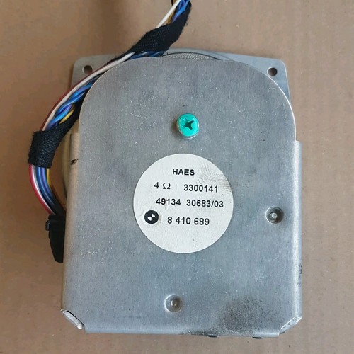 BMW Z3 Roadster Tiefton Lautsprecher Stecker mit Kabel Stück abgeschnitten – Bild 5