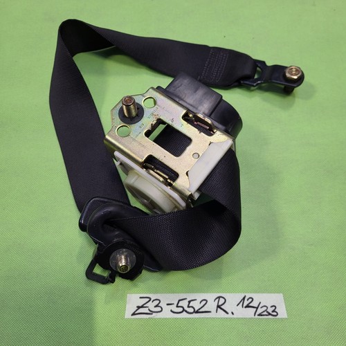 BMW E36 Z3 Sicherheitsgurt Ober Gurt VORNE RECHTS 8398552 seat belt Gurt