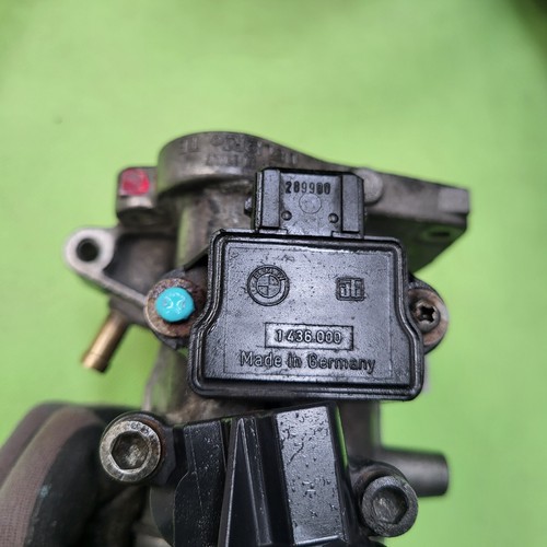 BMW E34 E36 E46 Z3 Drosselklappe Leerlaufregler Leerlaufregel Ventil 1435846 – Bild 6