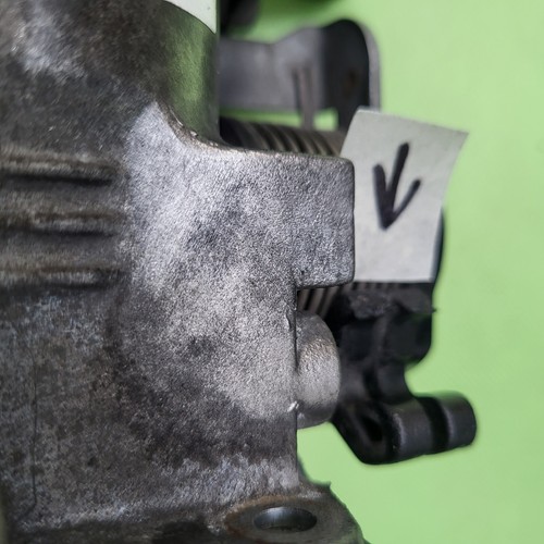 BMW E34 E36 E46 Z3 Drosselklappe Leerlaufregler Leerlaufregel Ventil 1435846 – Bild 7