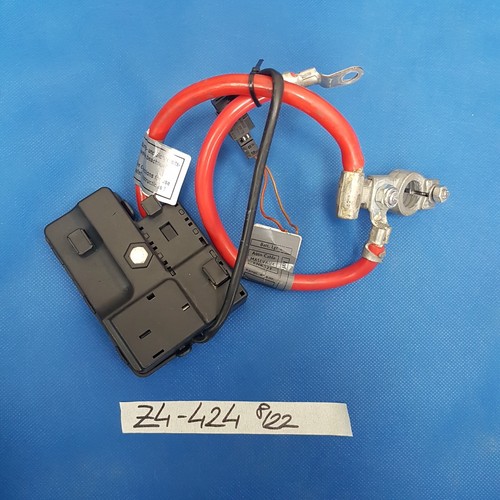 BMW Z4 E85 E86 Sprengkapsel mit Pluskabel Leitung Batterie Kabel Plus 6953424 – Bild 2