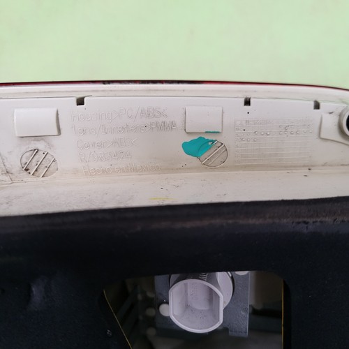 BMW Z4 E85 E86 Facelift LED Heckleuchte weiß Rücklicht Hecklampe RECHTS 7162730 – Bild 5