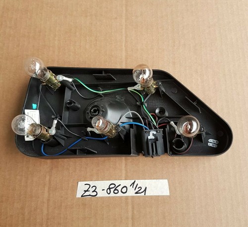 BMW Z3 Roadster Rücklicht Platine Lampenträger RECHTS 8389860 VOR Facelift – Bild 1