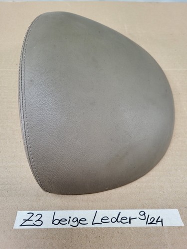 BMW Z3 Roadster Armaturenbrett Verkleidung Abdeckung Tacho Hutze Leder Beige – Bild 4