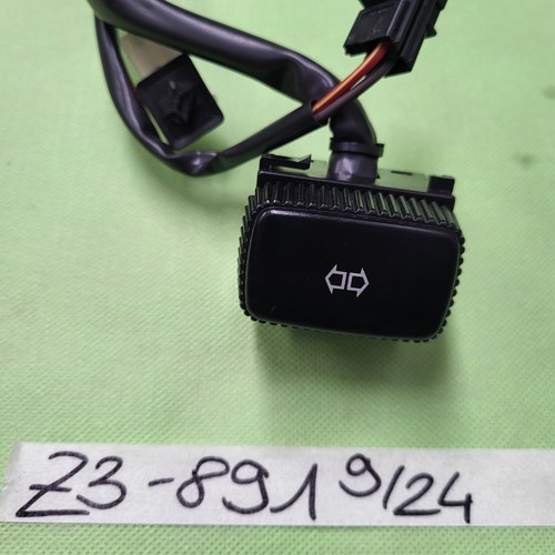 BMW Z3 Roadster Fahrer Sitz Kabel  Längs Verstellung Schalter Vor Zurück 8413891 – Bild 2