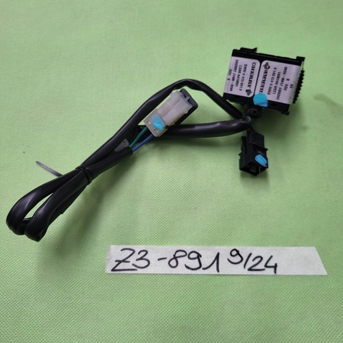 BMW Z3 Roadster Fahrer Sitz Kabel  Längs Verstellung Schalter Vor Zurück 8413891 – Bild 3