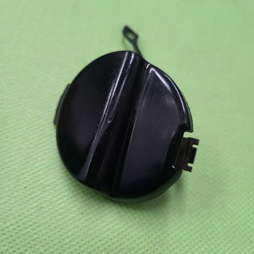 BMW Z4 E85 E86 Klappe Blende für Stoßstange vorne 7158834 Saphir Schwarz Metalic – Bild 2