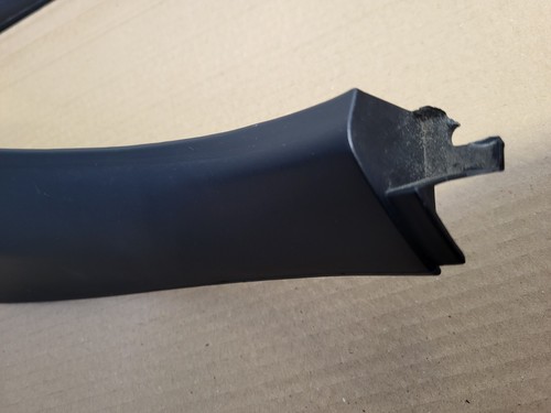 BMW Z3 Roadster Staufach Seiten Verkleidung Schwarz RECHTS 8410762 LINKS 8410761