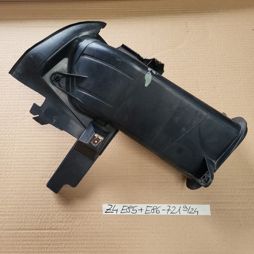 BMW Z4 E85 E86 Unterfahrschutz Luftführung 7012722 Luft Einlass VORNE RECHTS – Bild 4