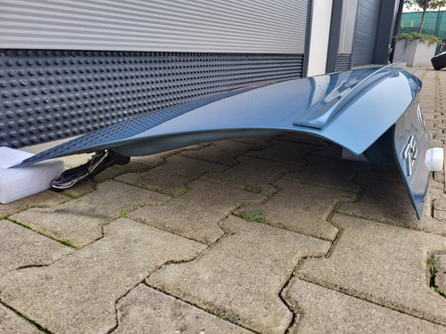 BMW Z3 Roadster 1998 Heckklappe Heckdeckel ODER Stoßstange Atlanta blau ABHOLUNG – Bild 10