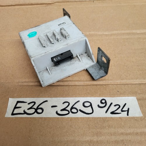 BMW E36 Alarm Modul 8376369 Diebstahl Warnanlage Steuergerät DWA Neigungsgeber – Bild 3