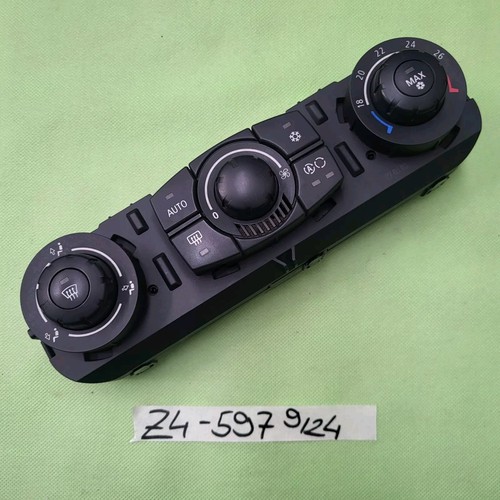 BMW Z4 E85 Klimabedienteil Bedienteil Klimaautomatik 6931597 – Bild 1