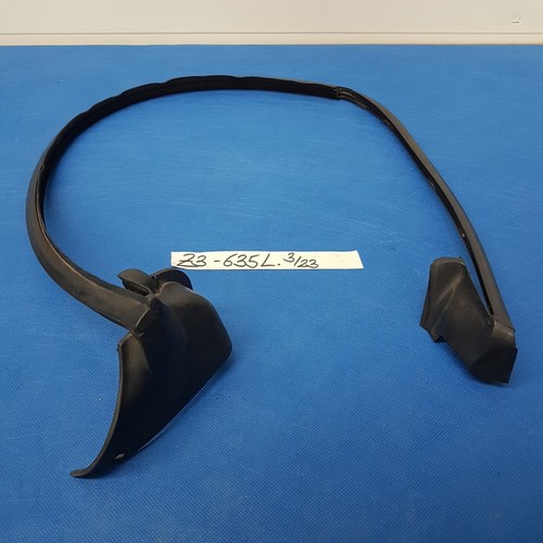 BMW Z3 Roadster Tür Dichtung Scheibe Tür Oben  Dicht Gummi außen LINKS 8397635 – Bild 2