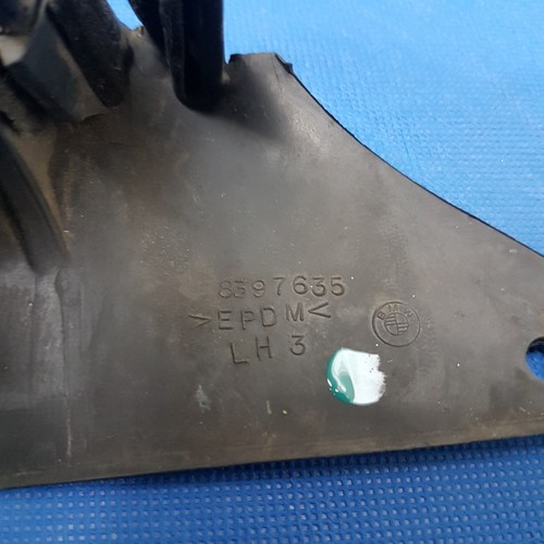 BMW Z3 Roadster Tür Dichtung Scheibe Tür Oben  Dicht Gummi außen LINKS 8397635 – Bild 3