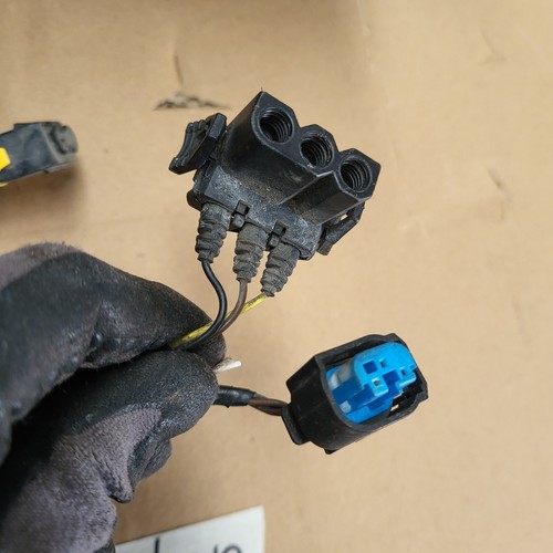 BMW Z3 Sicherungskasten Deckel Relais Sicherungen Front Kabelbaum Klima Stecker – Bild 4