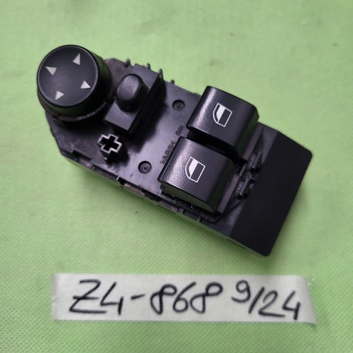 BMW Z4 E85 Fensterheber Schalter RHD Spiegel elektrisch einklappbar 6935868 – Bild 1