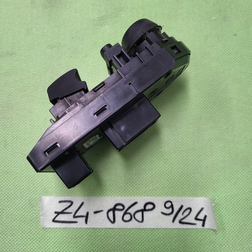 BMW Z4 E85 Fensterheber Schalter RHD Spiegel elektrisch einklappbar 6935868 – Bild 2