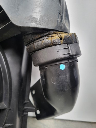 BMW Z3 Roadster Luft Schlauch Rohr Luftkanal Schnorchel 1743351 +Halter + Lüfter – Bild 9