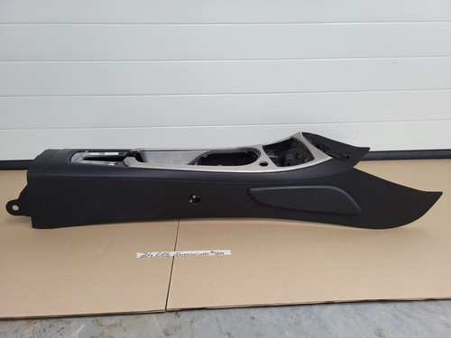 BMW Z4 E85 E86 Mittelkonsole schwarz Alu Verkleidung Aluminium Blende Kratzer – Bild 10