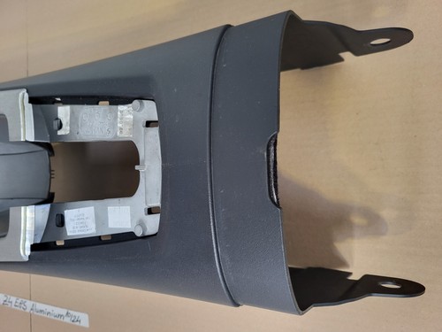 BMW Z4 E85 E86 Mittelkonsole schwarz Alu Verkleidung Aluminium Blende Kratzer – Bild 2