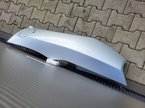 BMW Z4 E85 Seitenwand Aussenhaut HINTEN RECHTS  Titan Silber Metallic ABHOLUNG – Bild 2