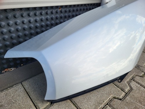 BMW Z4 E85 Seitenwand Aussenhaut HINTEN RECHTS  Titan Silber Metallic ABHOLUNG – Bild 5