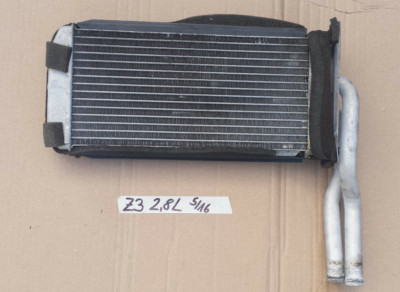 BMW Z3 Roadster Heizkörper Wärmetauscher Heizung Heizungskühler 8398746 – Bild 1