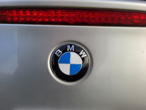 BMW Z4 E85 Heckklappe Kofferraum Klappe Heckdeckel Titan Silber 354  ABHOLUNG – Bild 6