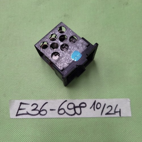 BMW E36 Widerstand  Heizung Gebläse Regler Relais 8391698 – Bild 1