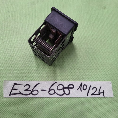 BMW E36 Widerstand  Heizung Gebläse Regler Relais 8391698 – Bild 2