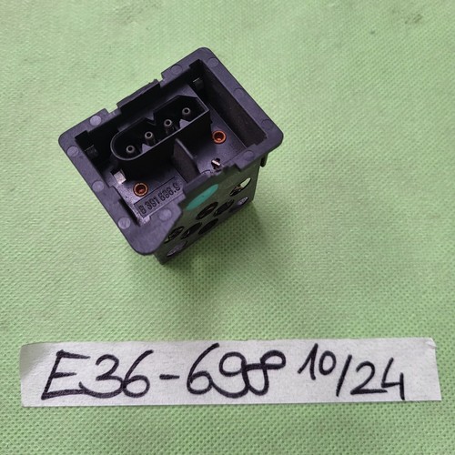 BMW E36 Widerstand  Heizung Gebläse Regler Relais 8391698 – Bild 3