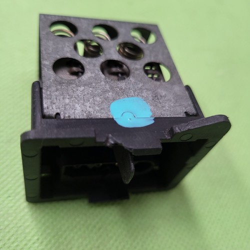 BMW E36 Widerstand  Heizung Gebläse Regler Relais 8391698 – Bild 5